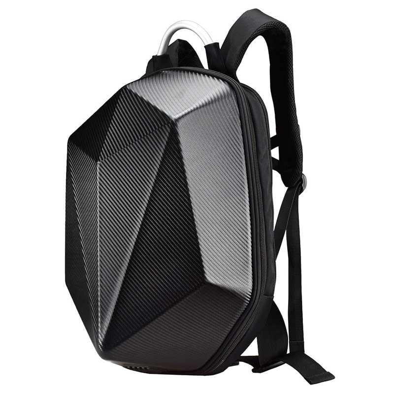 carbon fiber backpack